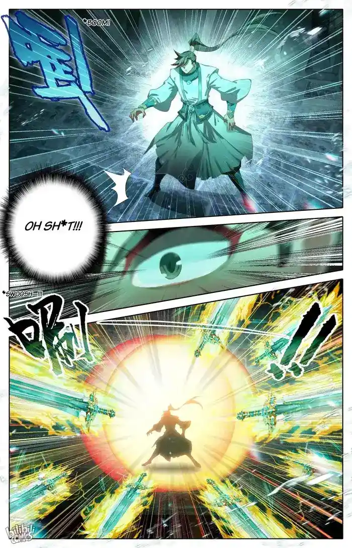 A Record of a Mortal's Journey to Immortality Chapter 290