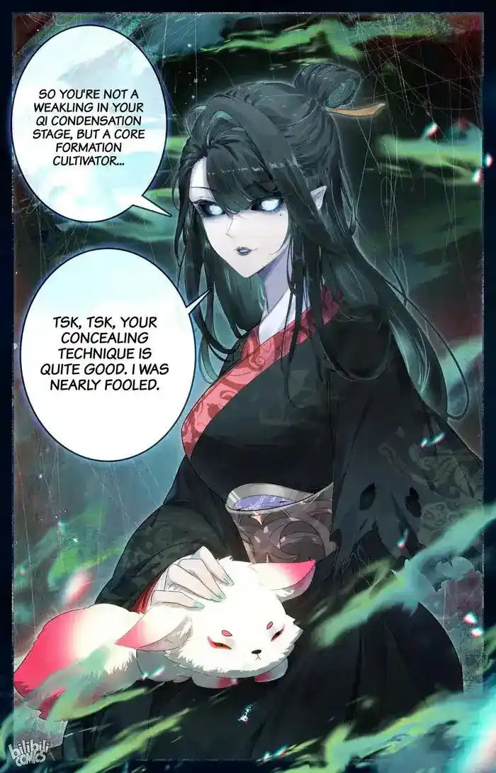 A Record of a Mortal's Journey to Immortality Chapter 290