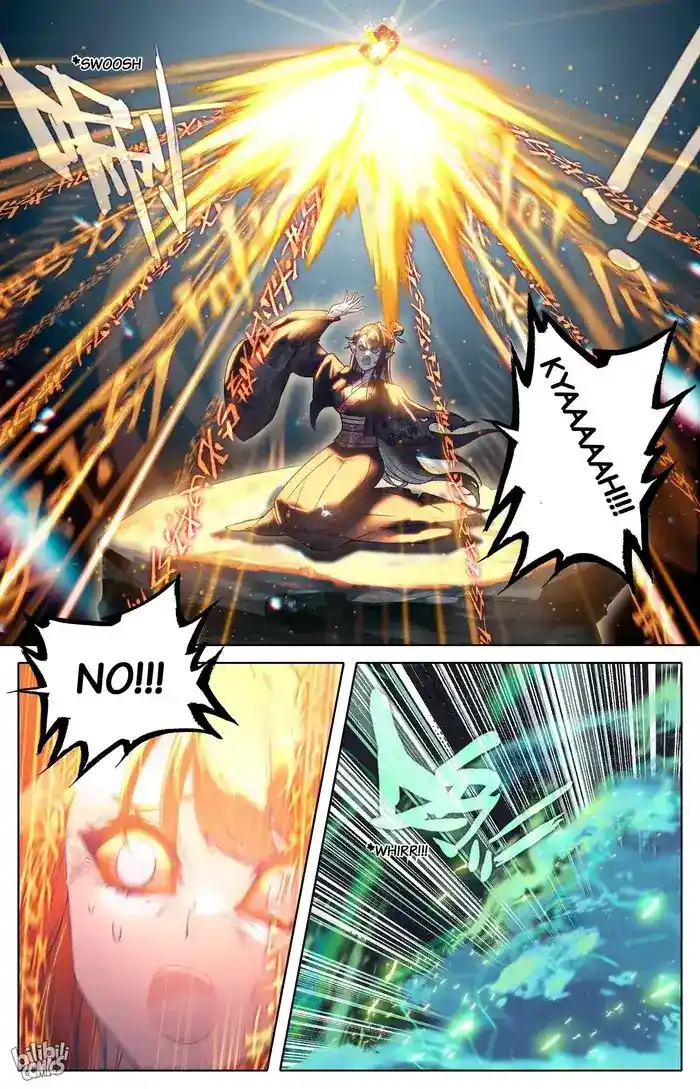 A Record of a Mortal's Journey to Immortality Chapter 291