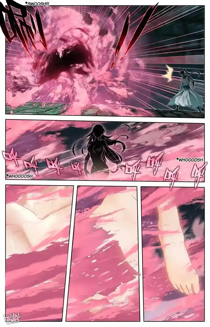 A Record of a Mortal's Journey to Immortality Chapter 292