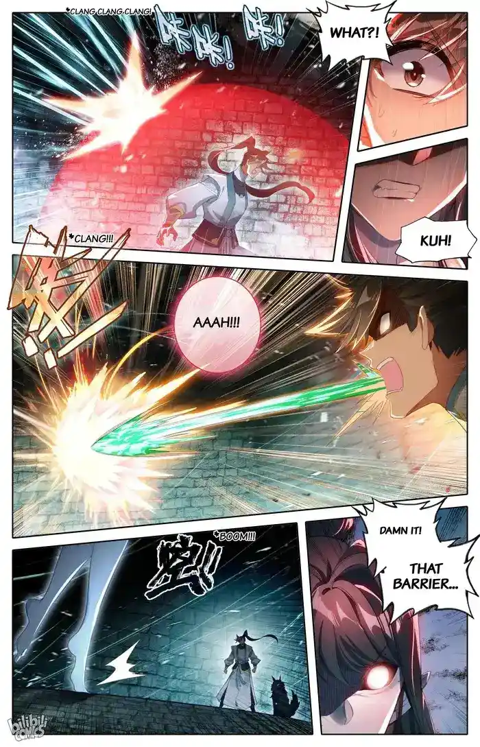 A Record of a Mortal's Journey to Immortality Chapter 292