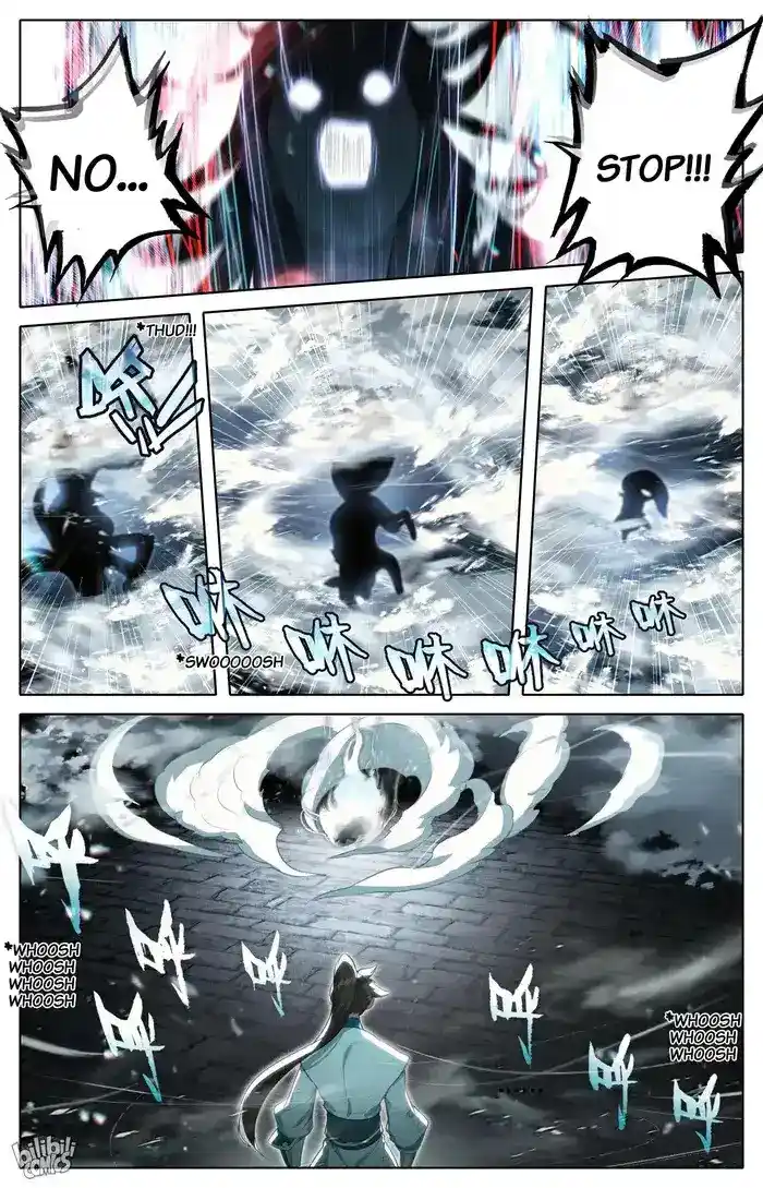 A Record of a Mortal's Journey to Immortality Chapter 293