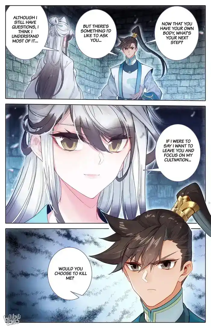 A Record of a Mortal's Journey to Immortality Chapter 293