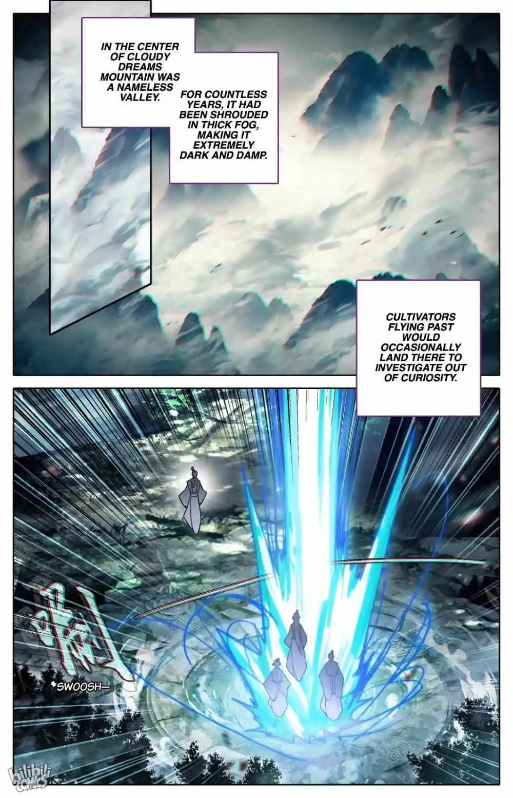 A Record of a Mortal's Journey to Immortality Chapter 298