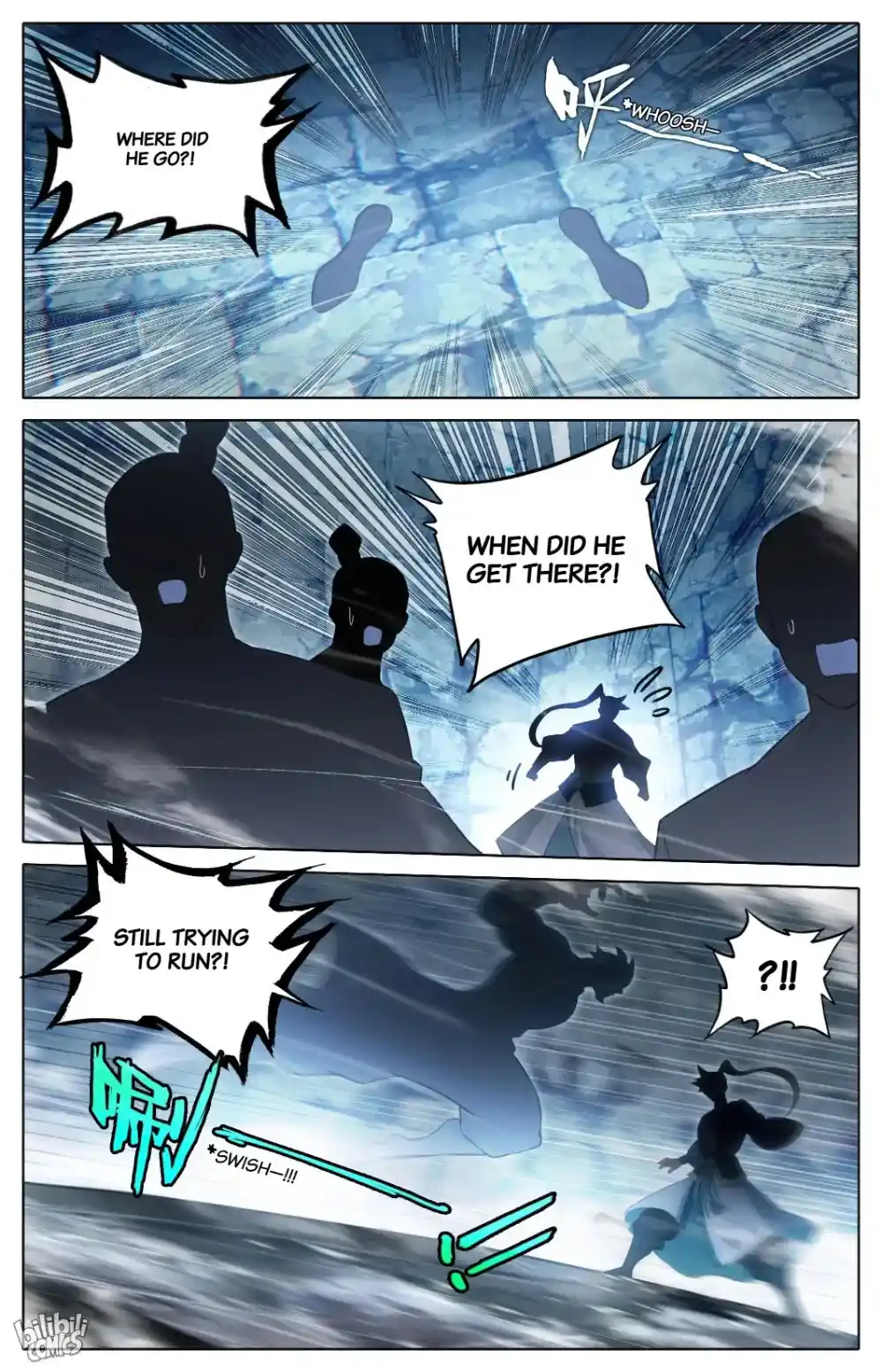 A Record of a Mortal's Journey to Immortality Chapter 299