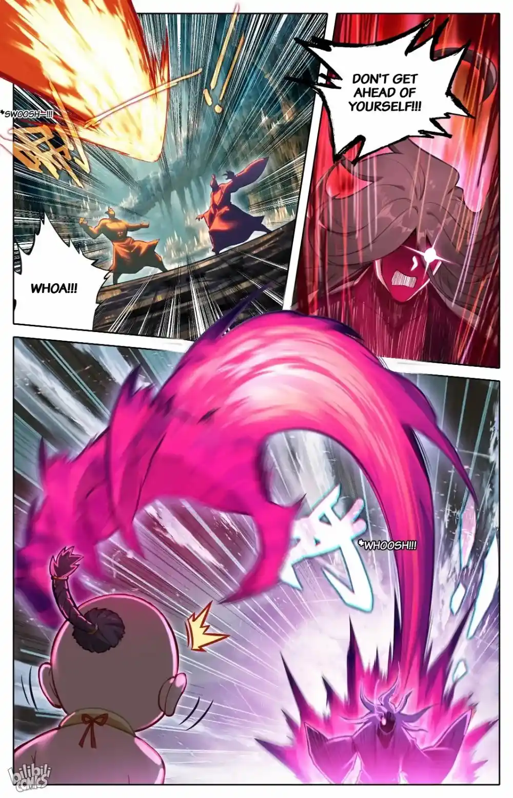 A Record of a Mortal's Journey to Immortality Chapter 300