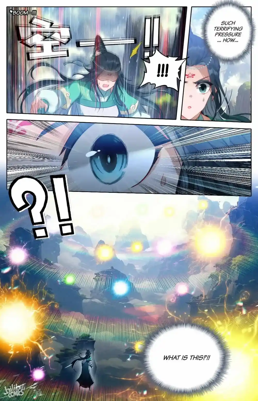 A Record of a Mortal's Journey to Immortality Chapter 301