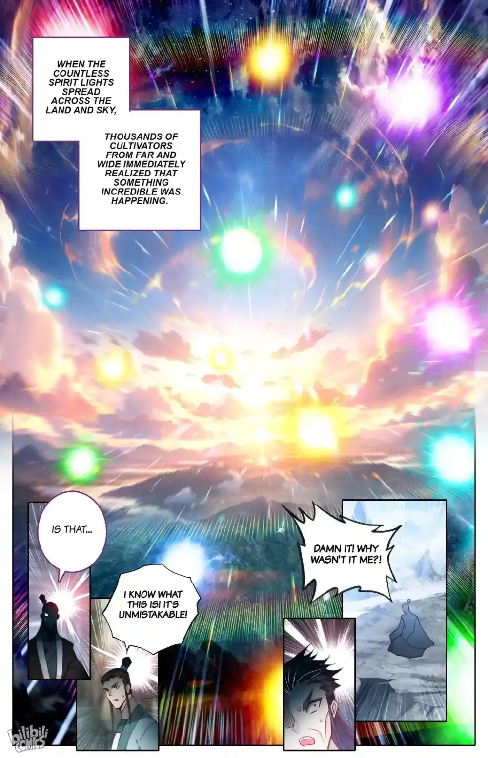 A Record of a Mortal's Journey to Immortality Chapter 301