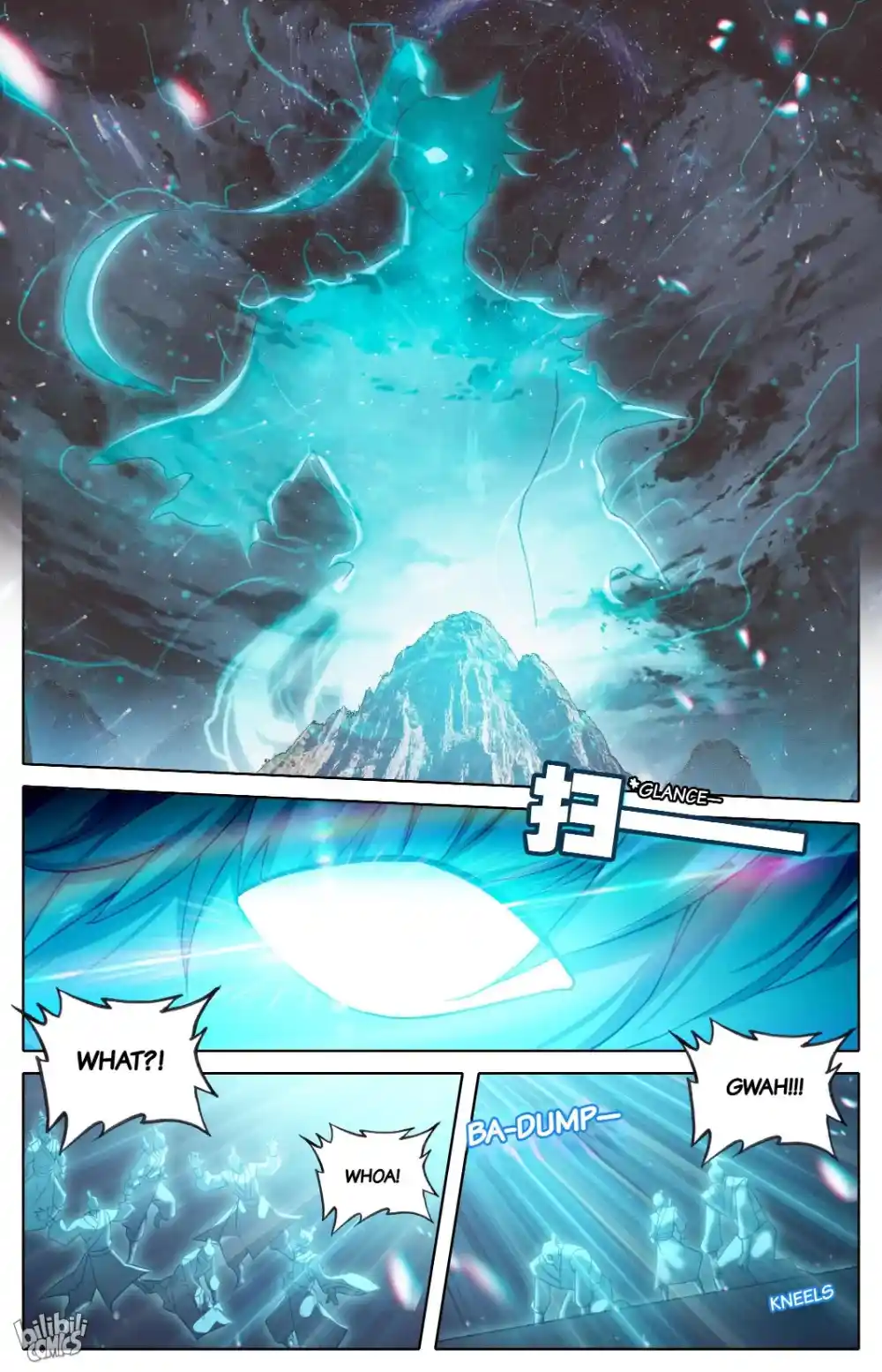 A Record of a Mortal's Journey to Immortality Chapter 302