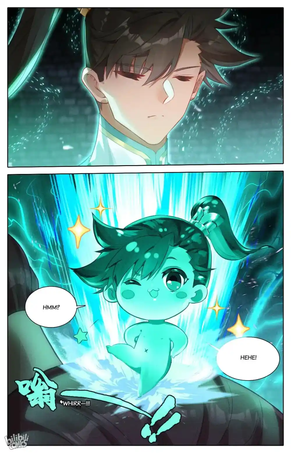 A Record of a Mortal's Journey to Immortality Chapter 302