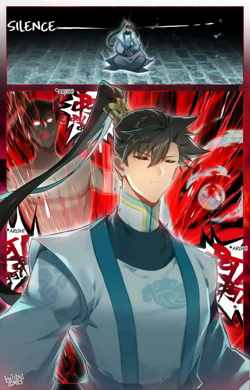 A Record of a Mortal's Journey to Immortality Chapter 303