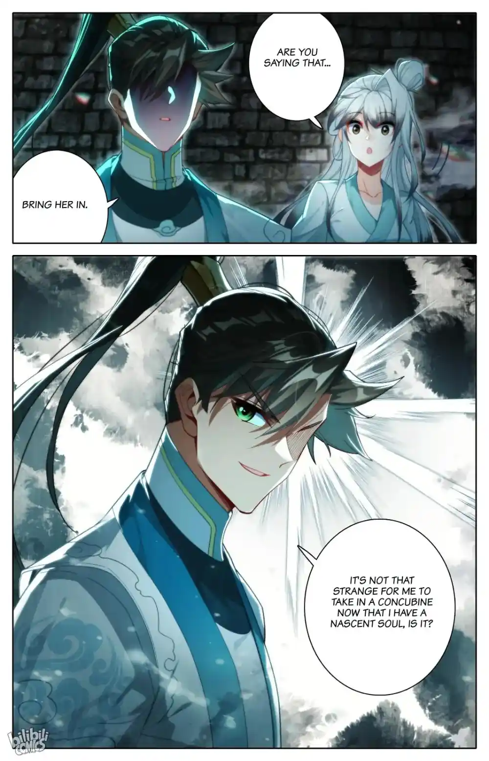 A Record of a Mortal's Journey to Immortality Chapter 303