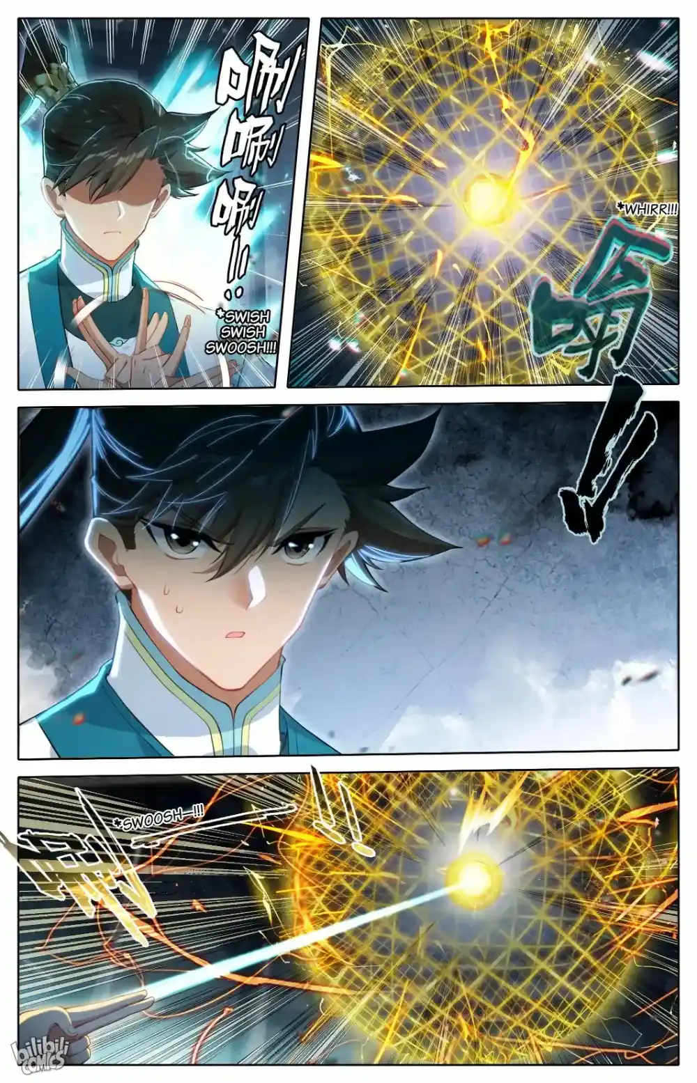 A Record of a Mortal's Journey to Immortality Chapter 304