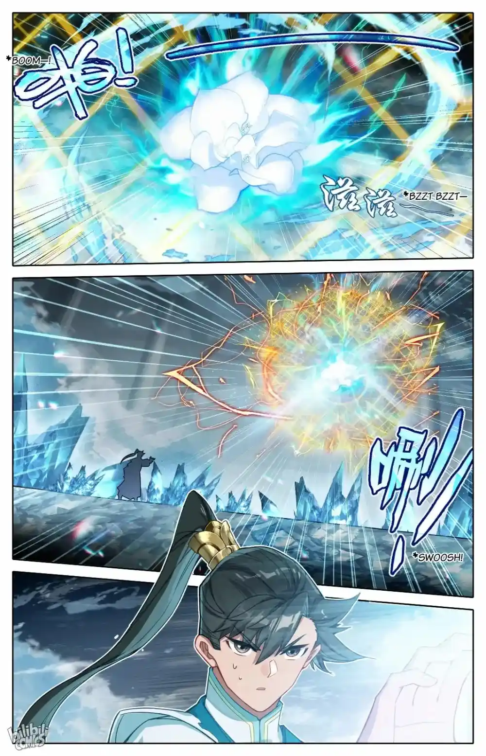 A Record of a Mortal's Journey to Immortality Chapter 304