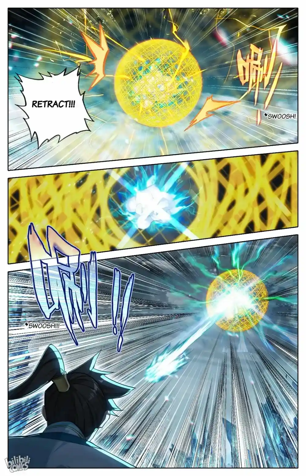 A Record of a Mortal's Journey to Immortality Chapter 304