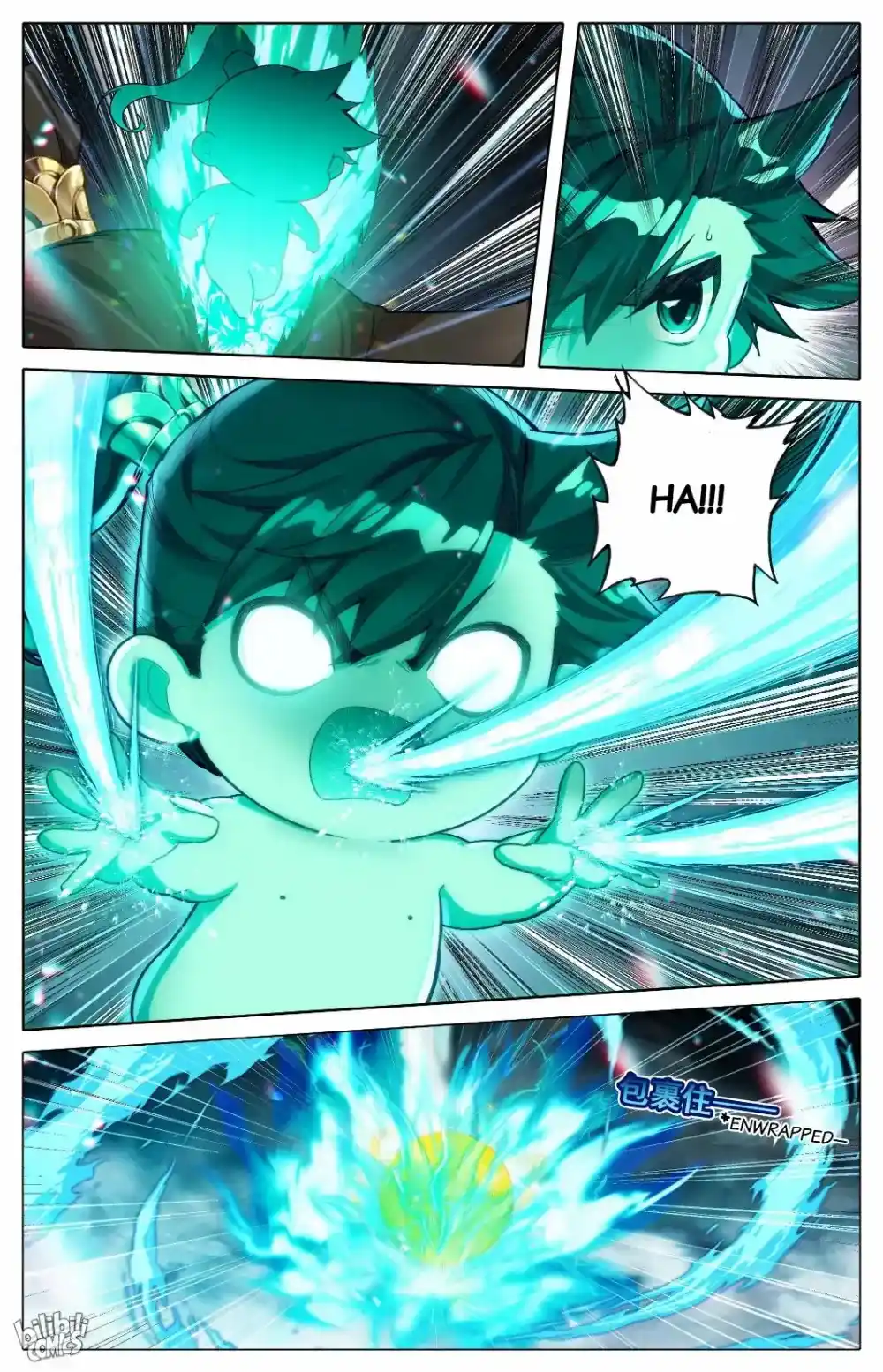 A Record of a Mortal's Journey to Immortality Chapter 304