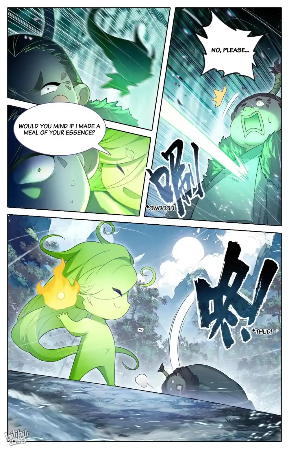 A Record of a Mortal's Journey to Immortality Chapter 306