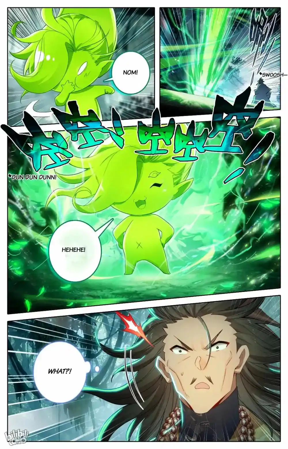 A Record of a Mortal's Journey to Immortality Chapter 306