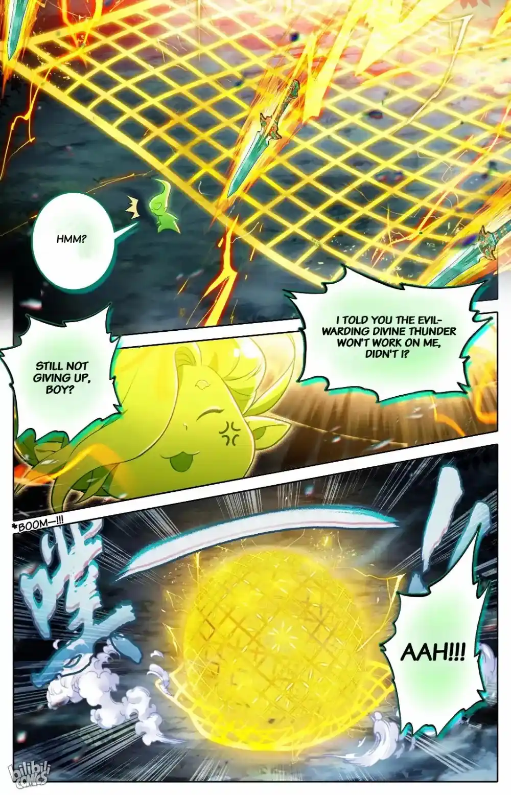 A Record of a Mortal's Journey to Immortality Chapter 306