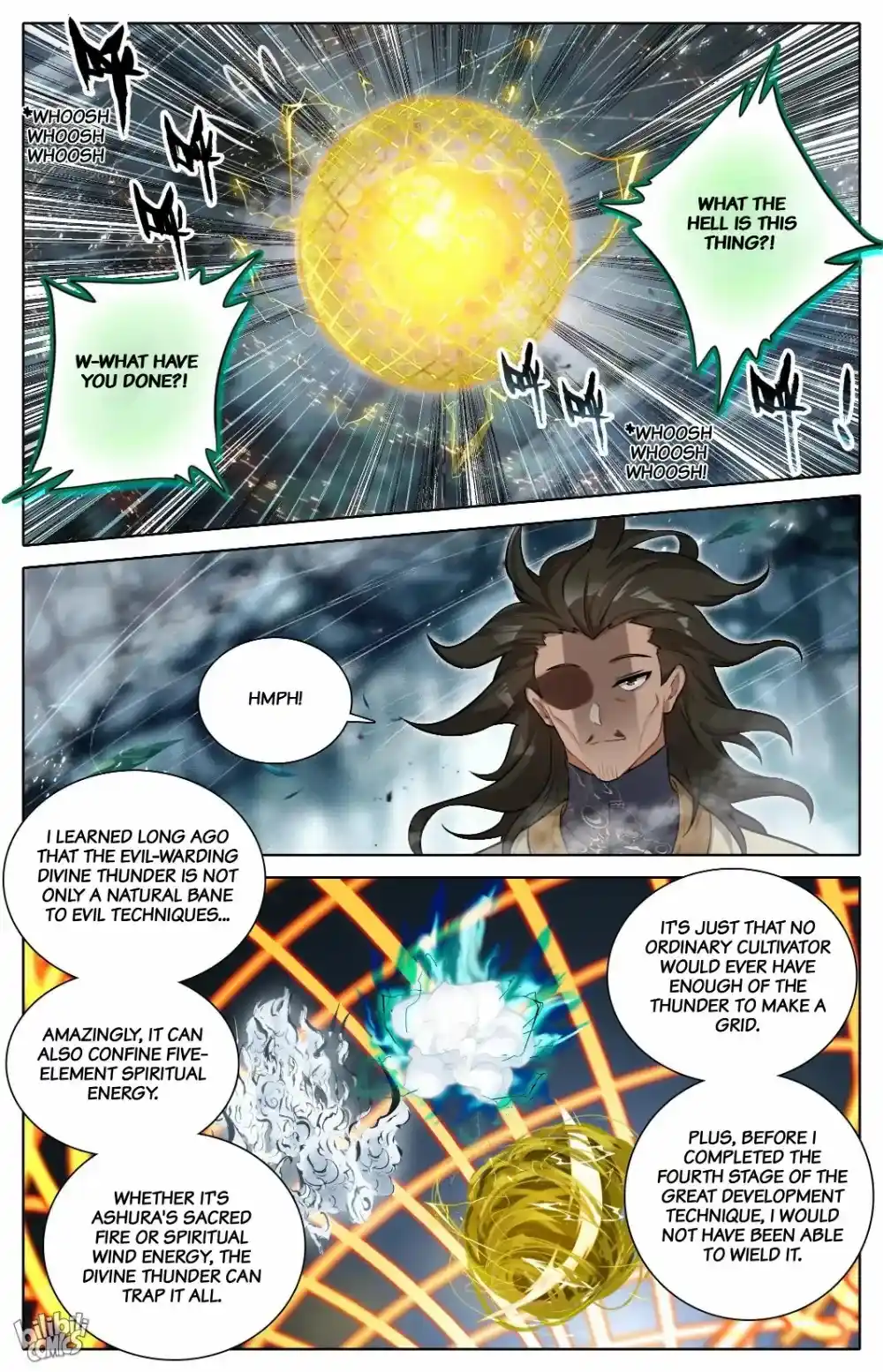 A Record of a Mortal's Journey to Immortality Chapter 306