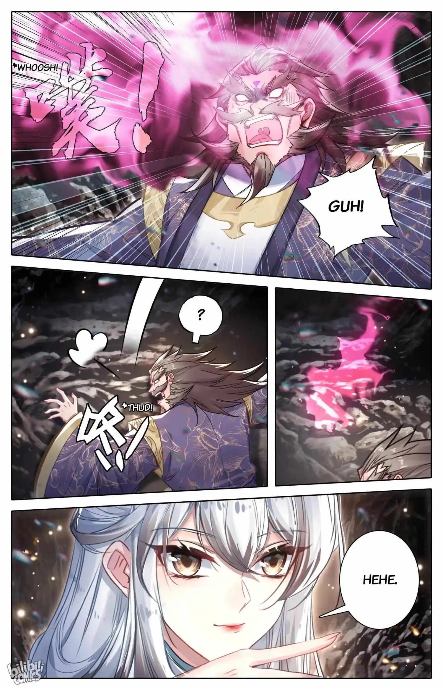 A Record of a Mortal's Journey to Immortality Chapter 307