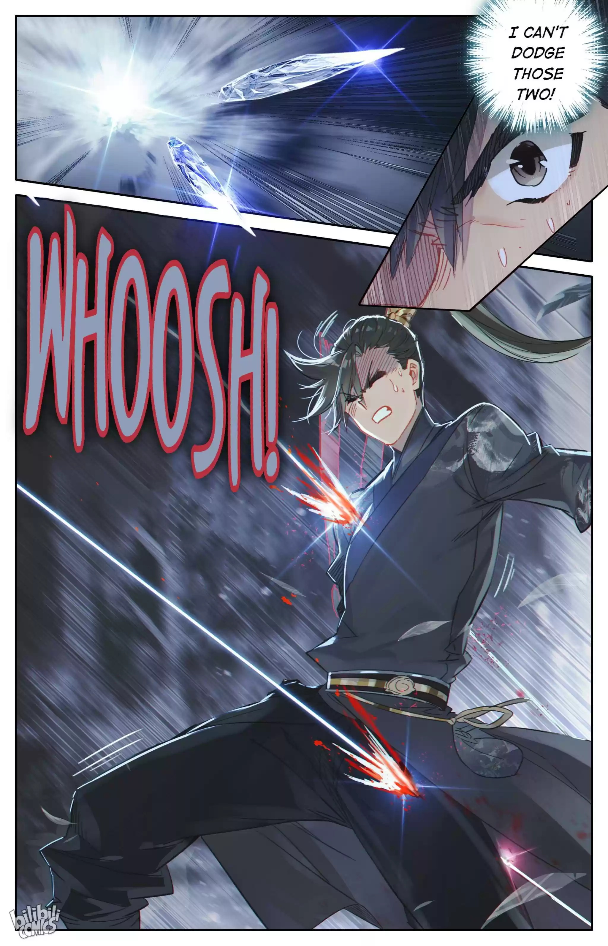 A Record Of A Mortal's Journey To Immortality Chapter 65