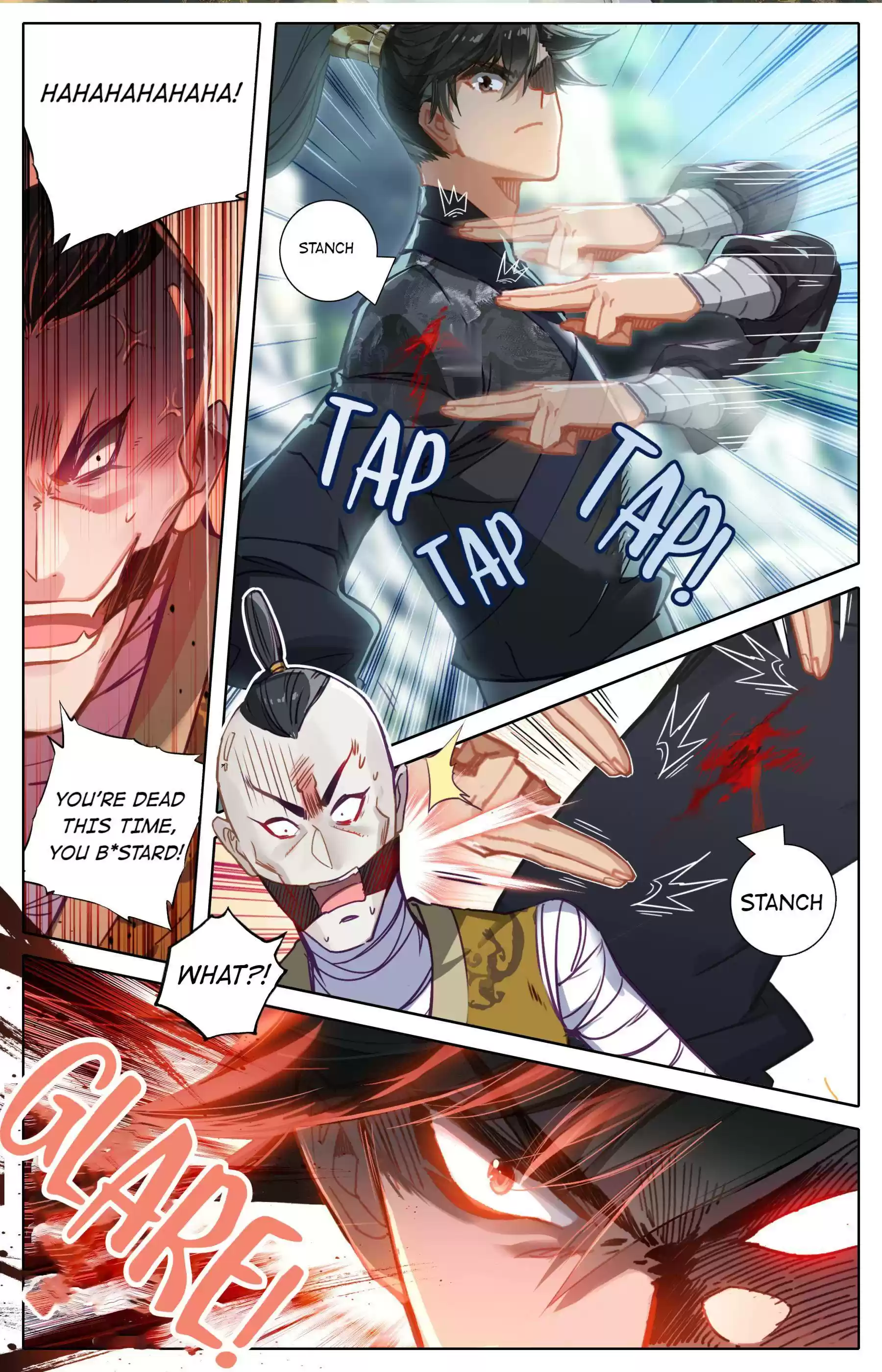 A Record Of A Mortal's Journey To Immortality Chapter 66