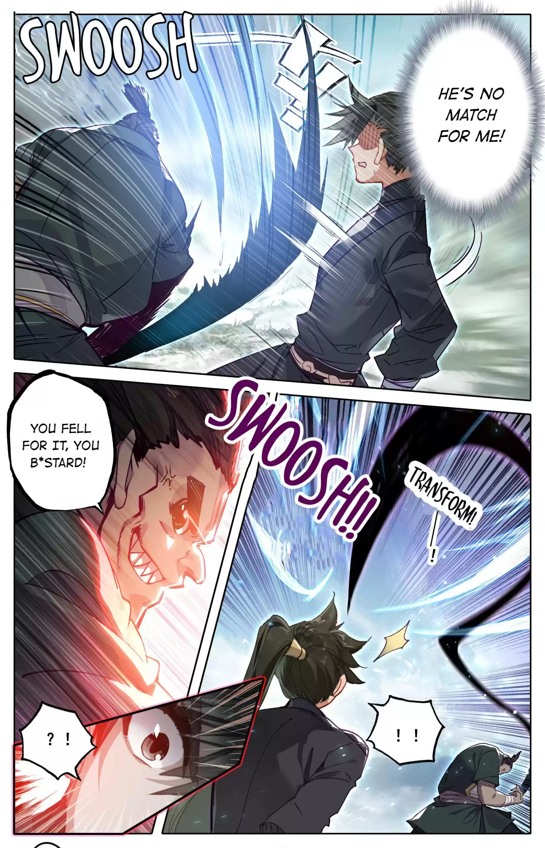 A Record Of A Mortal's Journey To Immortality Chapter 66