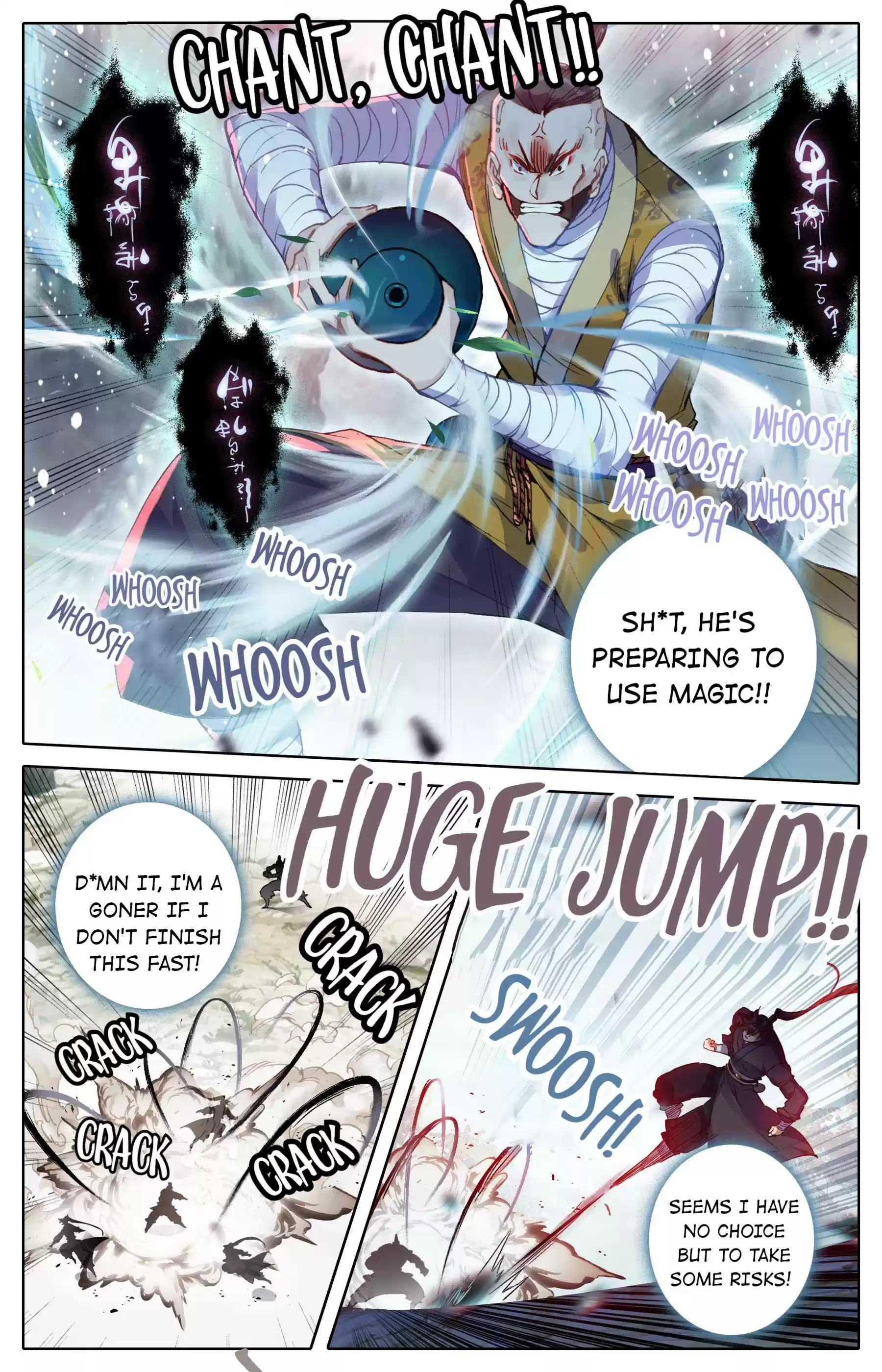 A Record Of A Mortal's Journey To Immortality Chapter 66