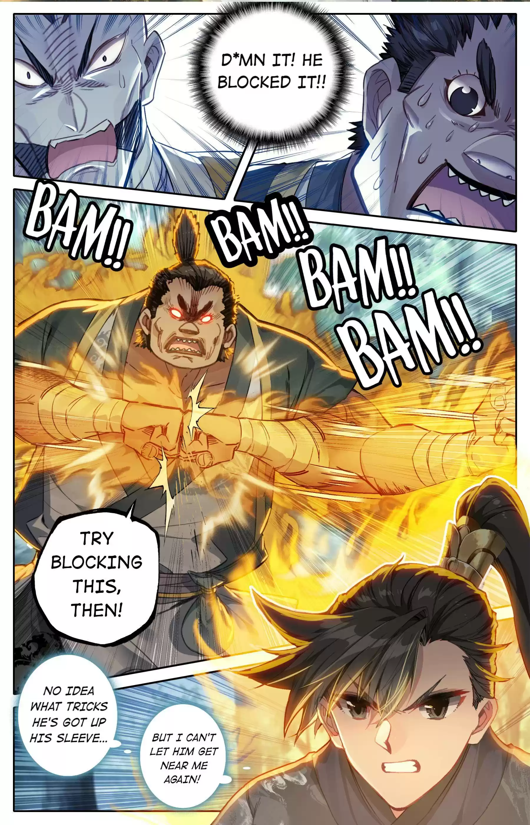 A Record Of A Mortal's Journey To Immortality Chapter 67