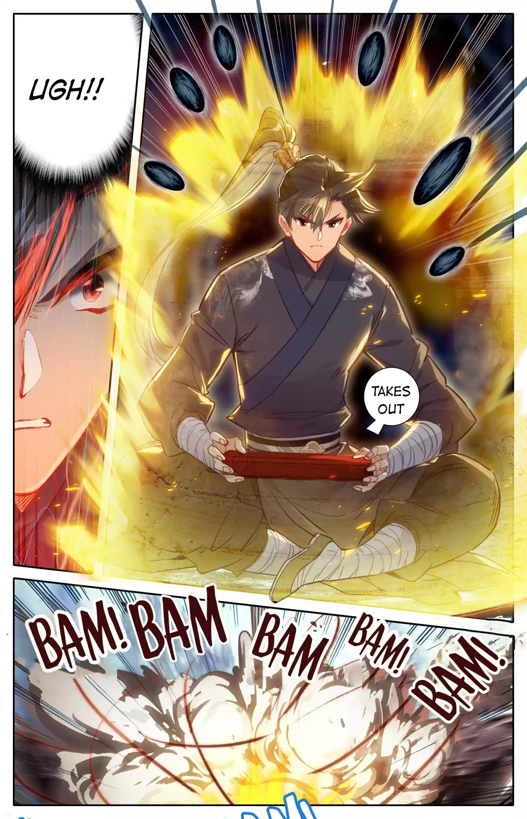 A Record Of A Mortal's Journey To Immortality Chapter 67