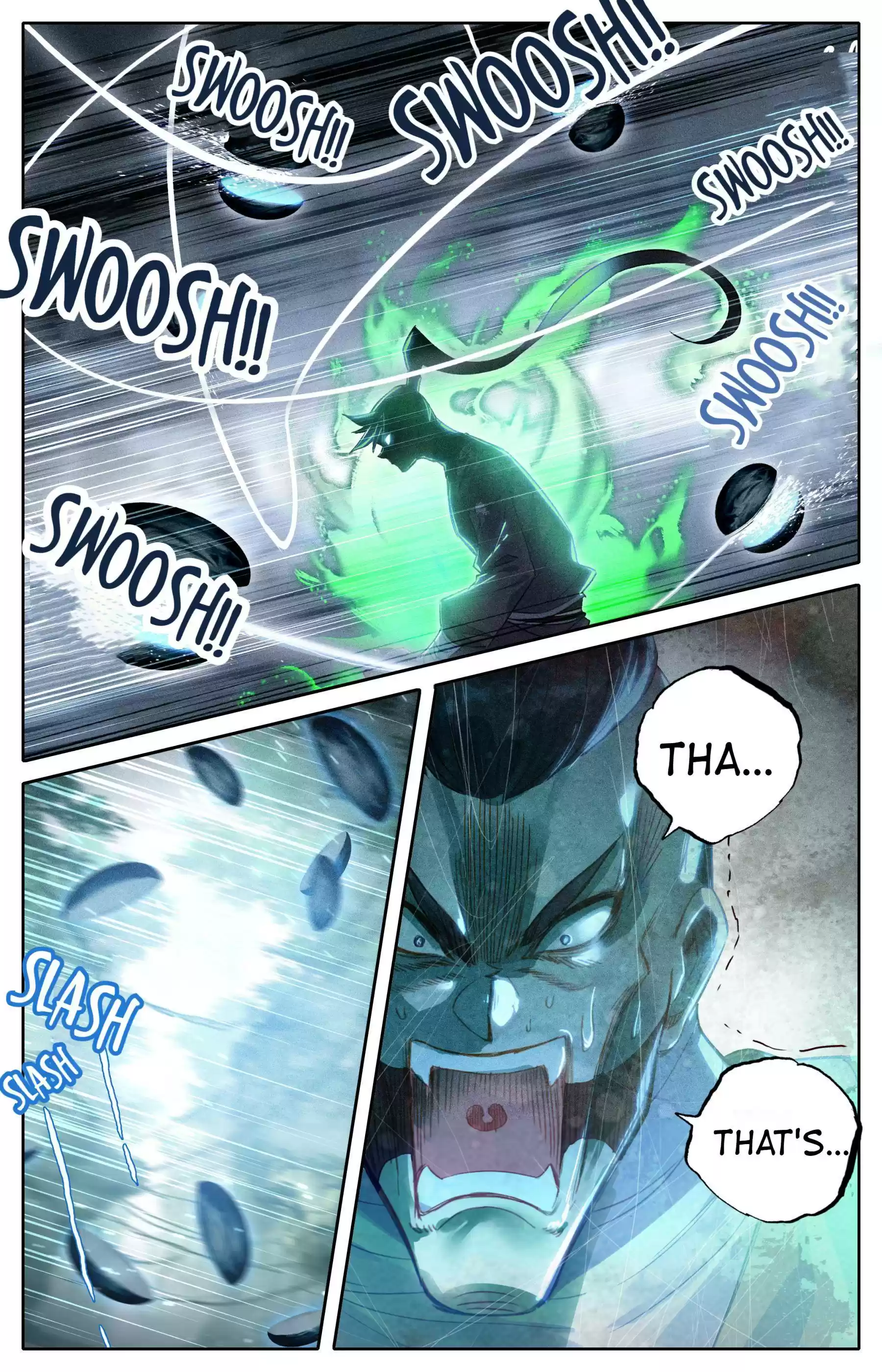 A Record Of A Mortal's Journey To Immortality Chapter 67