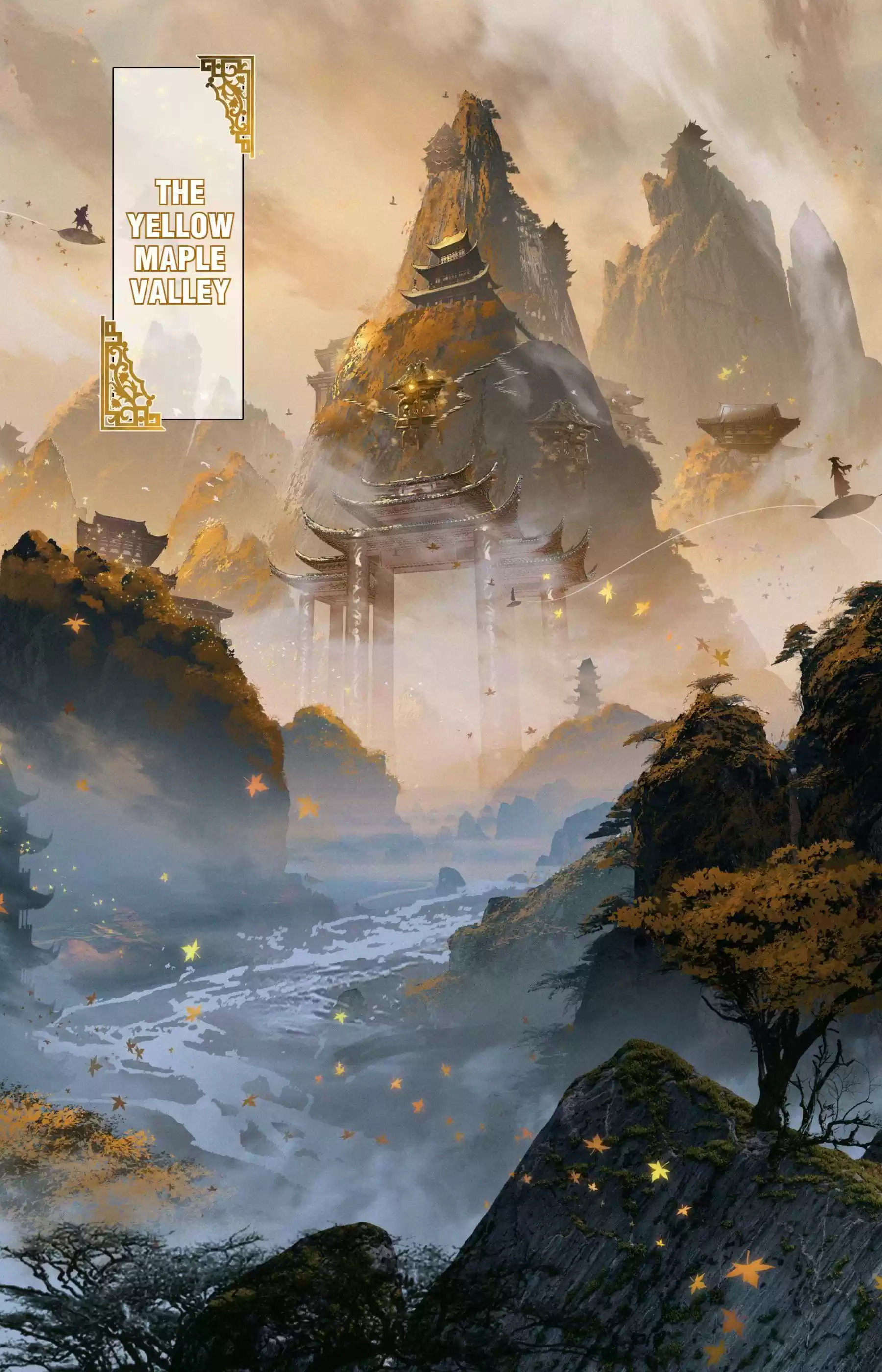 A Record Of A Mortal's Journey To Immortality Chapter 68