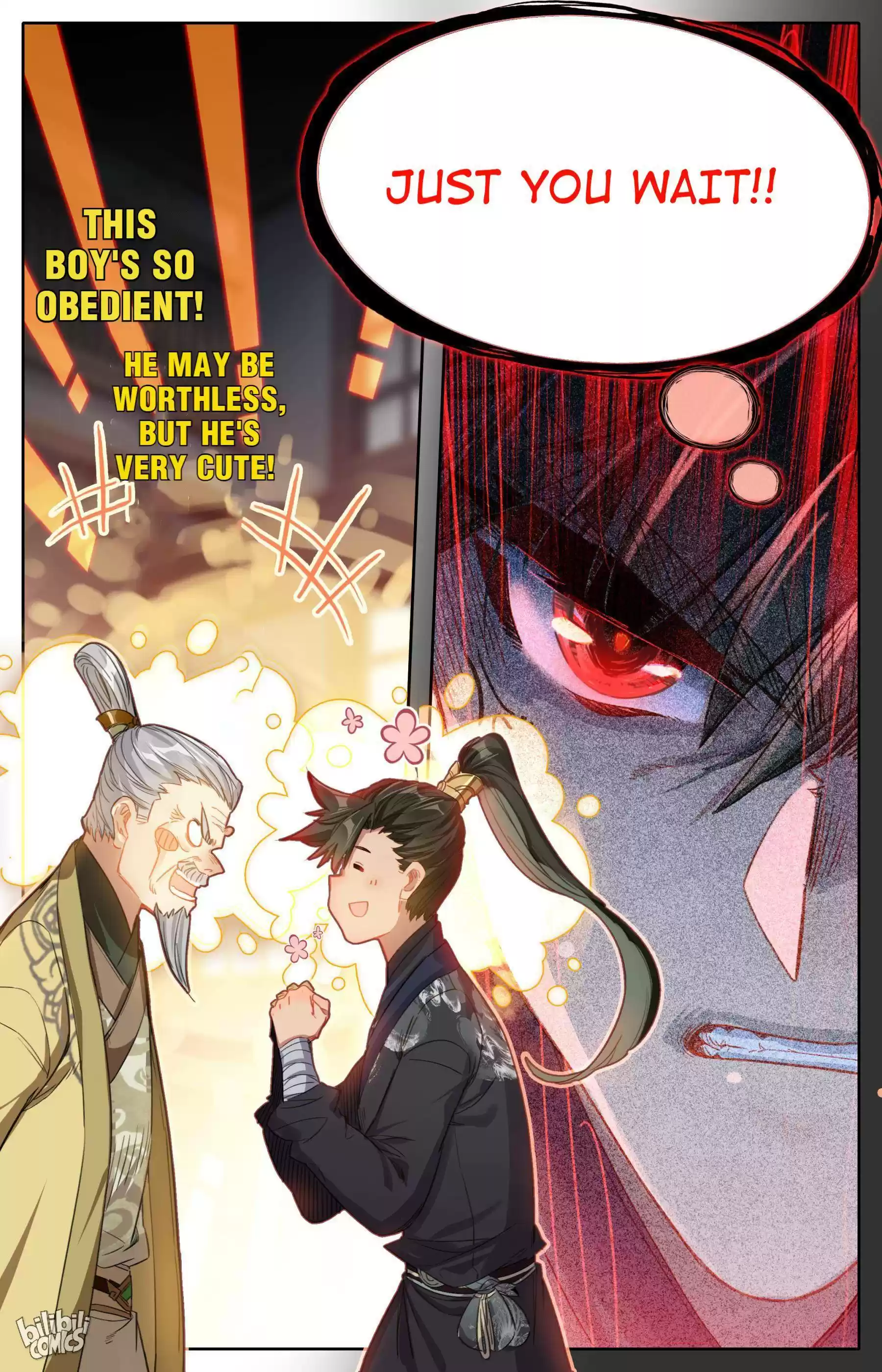 A Record Of A Mortal's Journey To Immortality Chapter 68