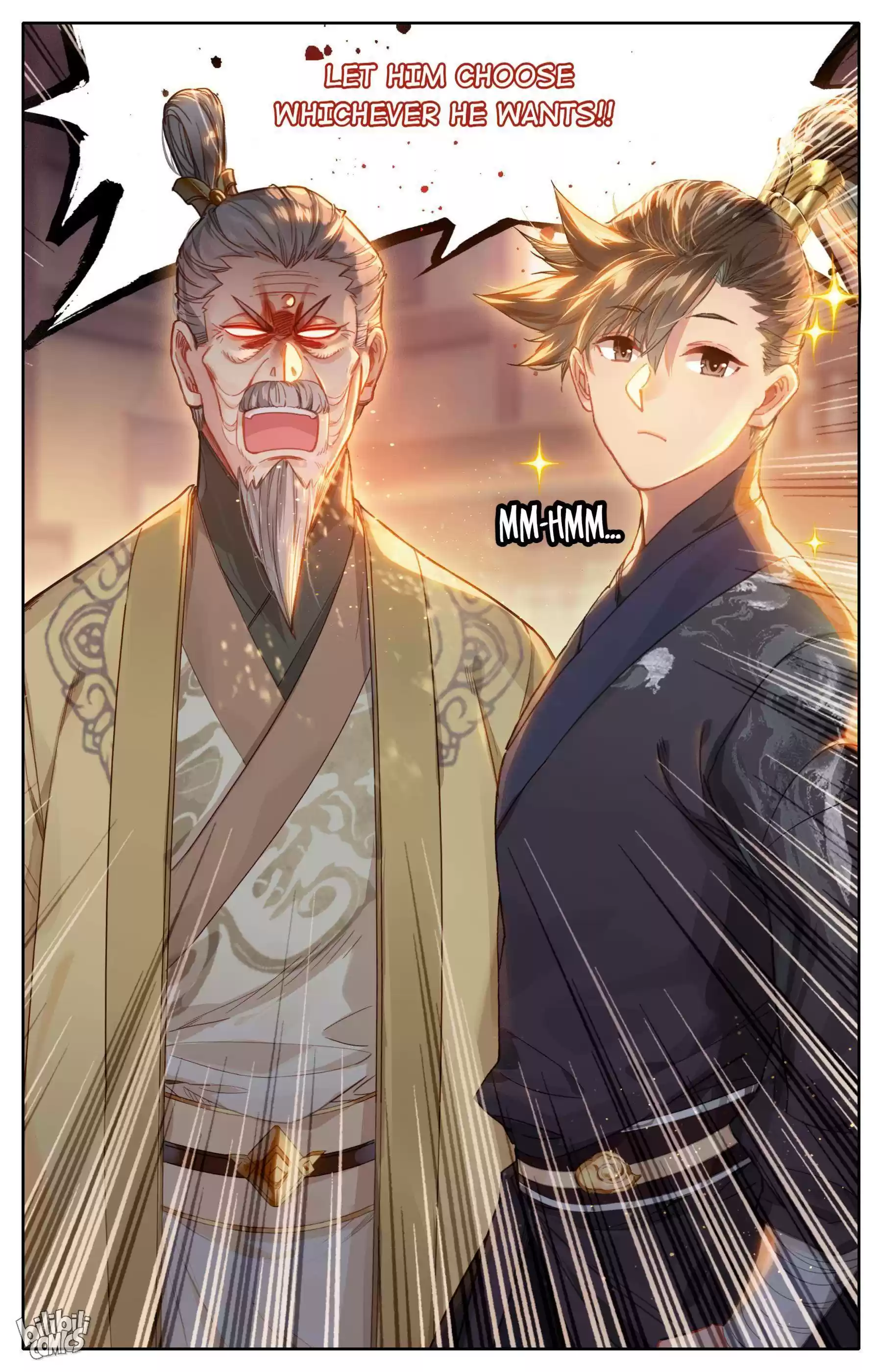 A Record Of A Mortal's Journey To Immortality Chapter 69