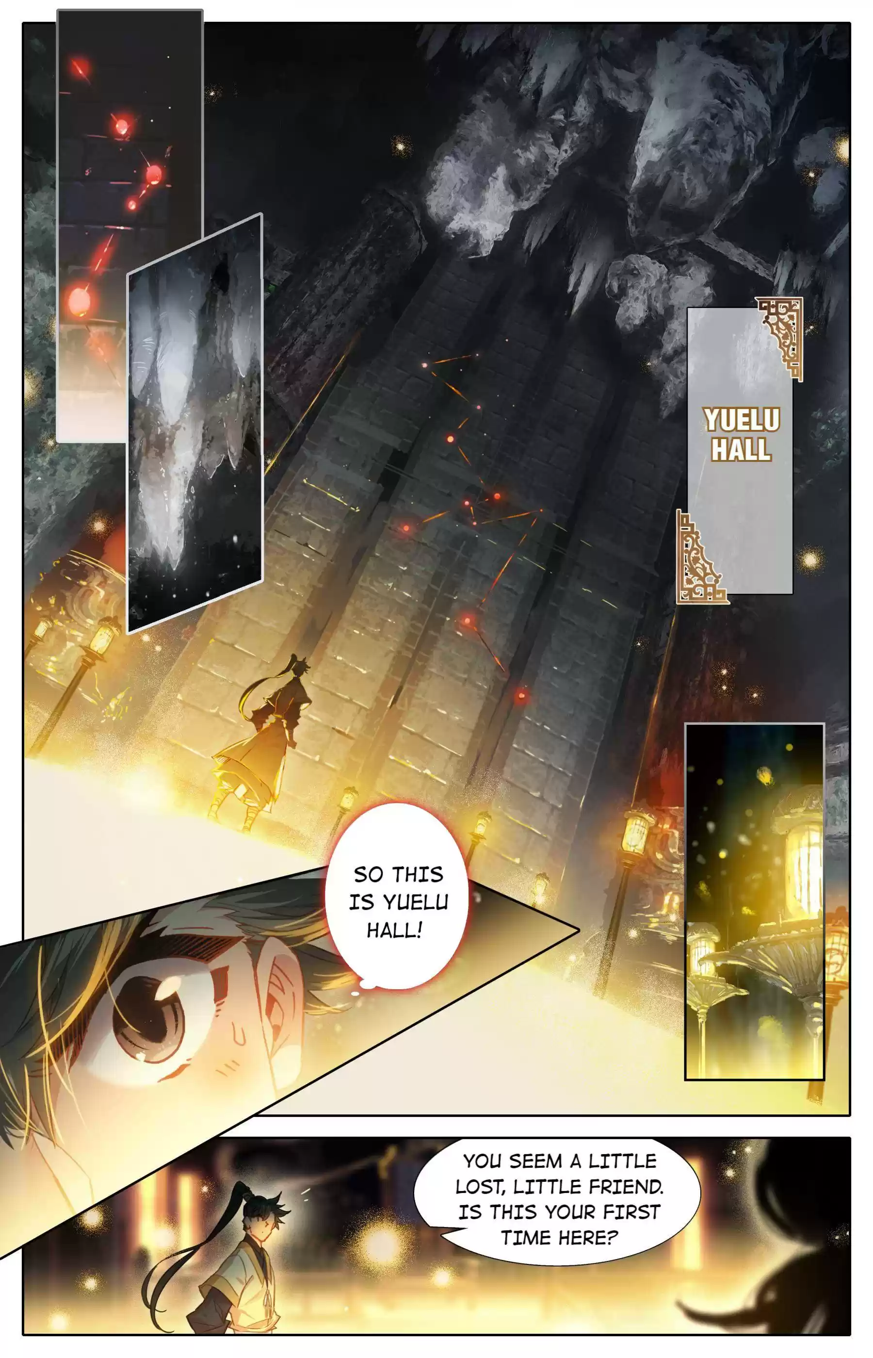 A Record Of A Mortal's Journey To Immortality Chapter 72