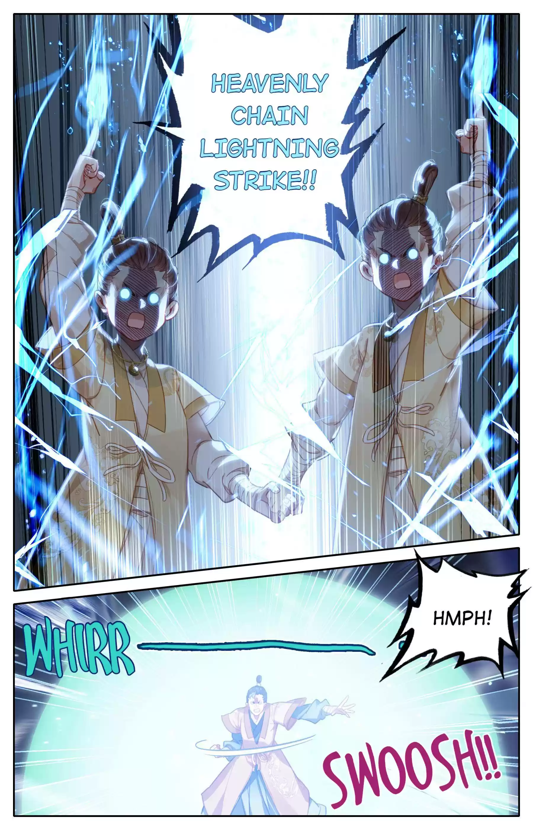 A Record Of A Mortal's Journey To Immortality Chapter 75