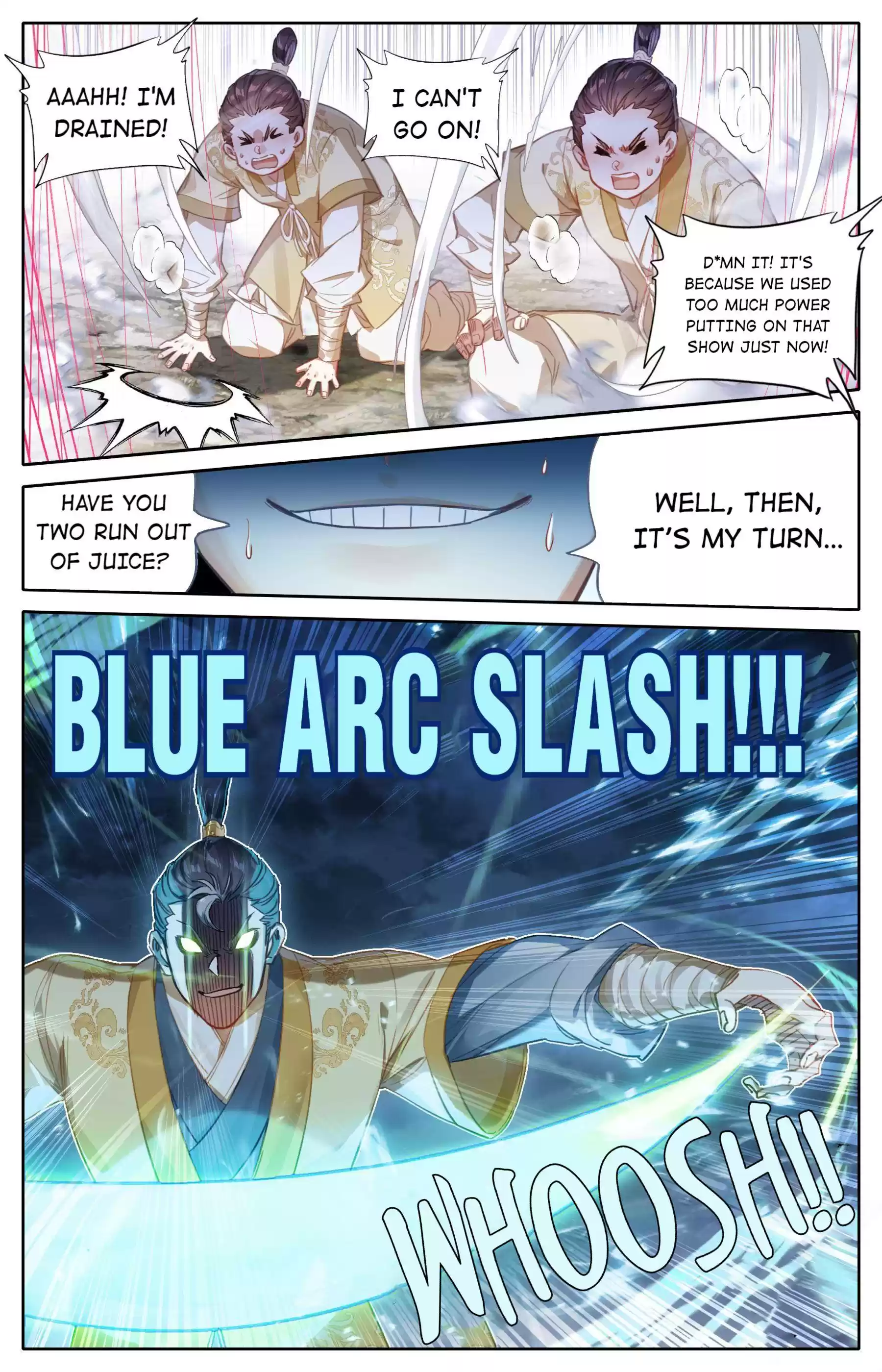 A Record Of A Mortal's Journey To Immortality Chapter 75