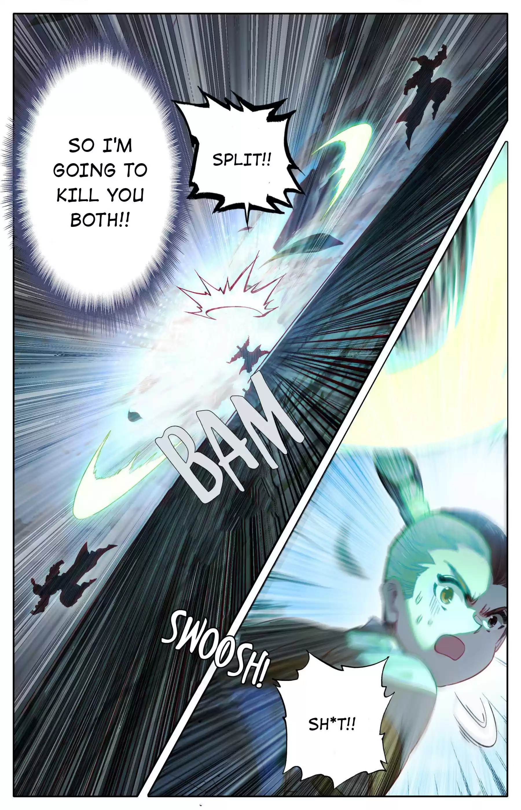 A Record Of A Mortal's Journey To Immortality Chapter 75