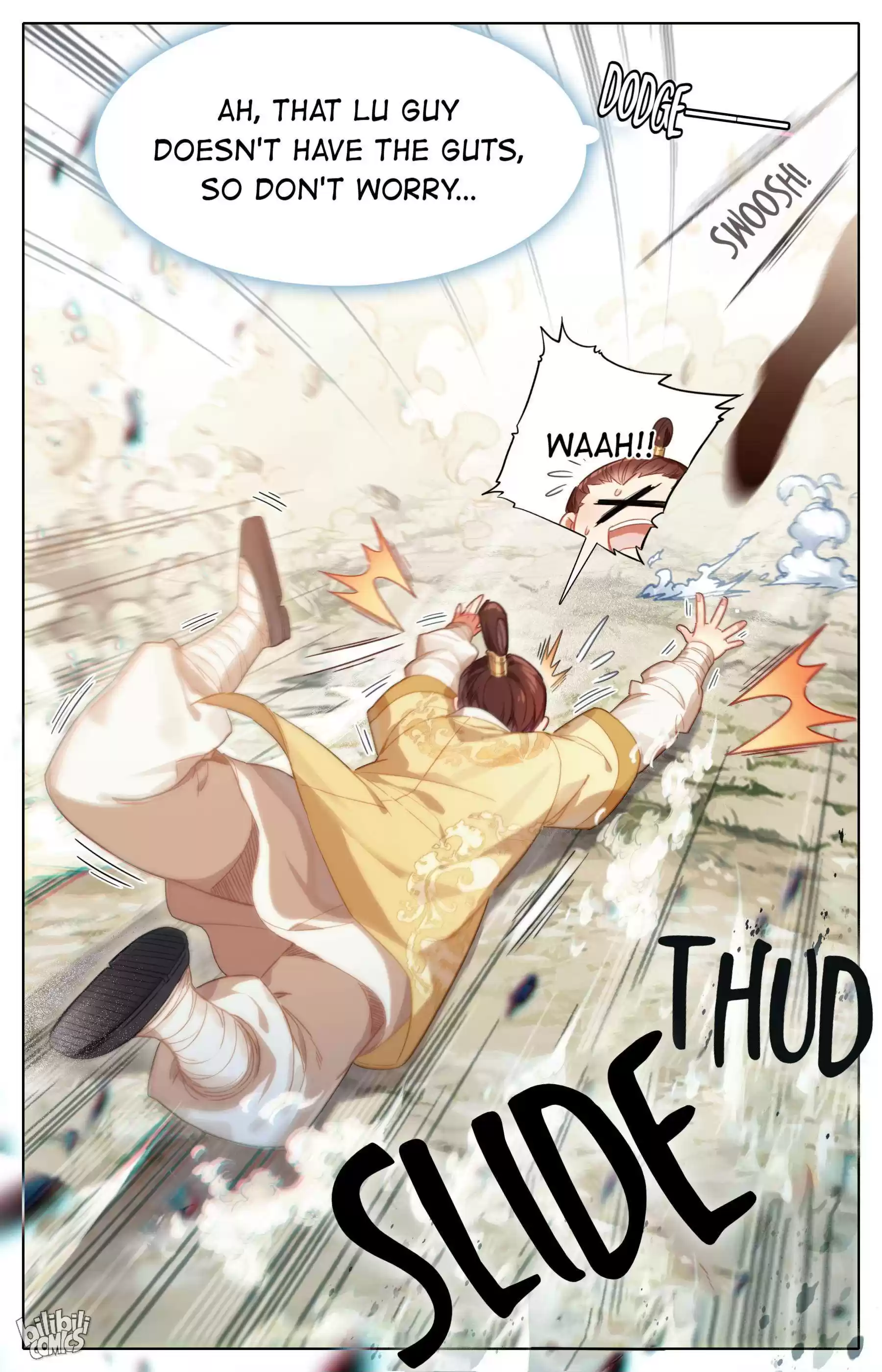 A Record Of A Mortal's Journey To Immortality Chapter 75