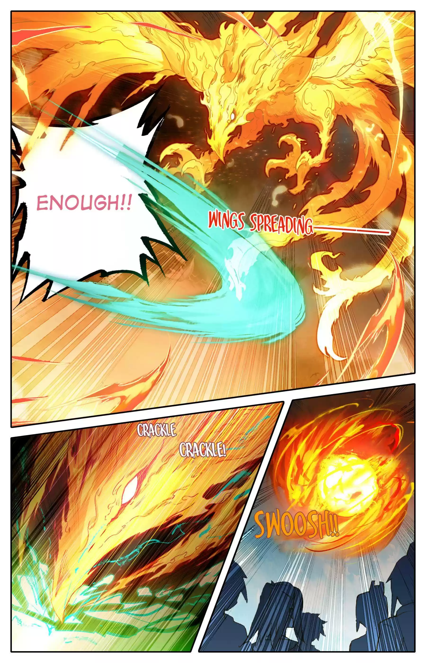 A Record Of A Mortal's Journey To Immortality Chapter 76