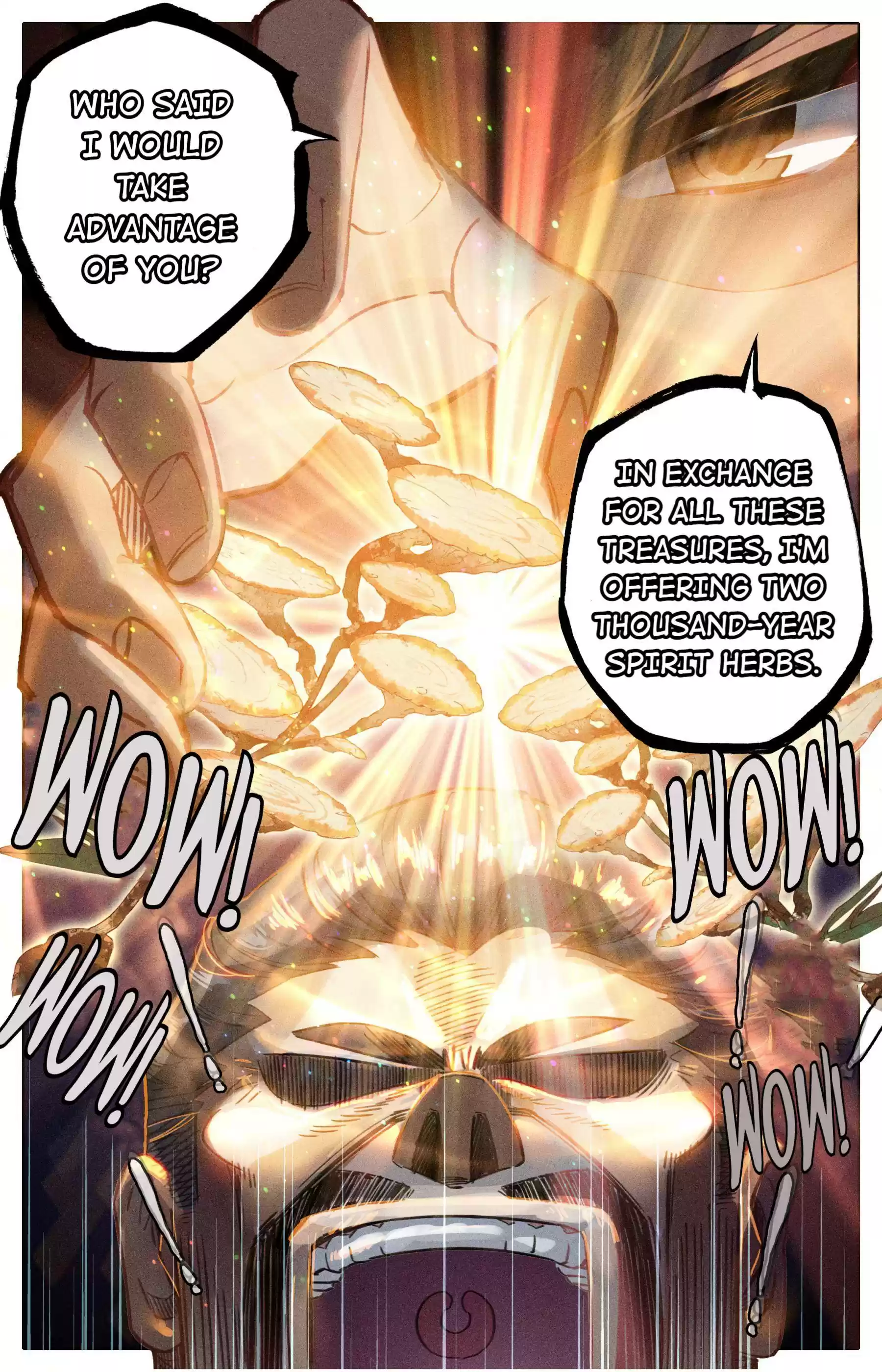 A Record Of A Mortal's Journey To Immortality Chapter 78