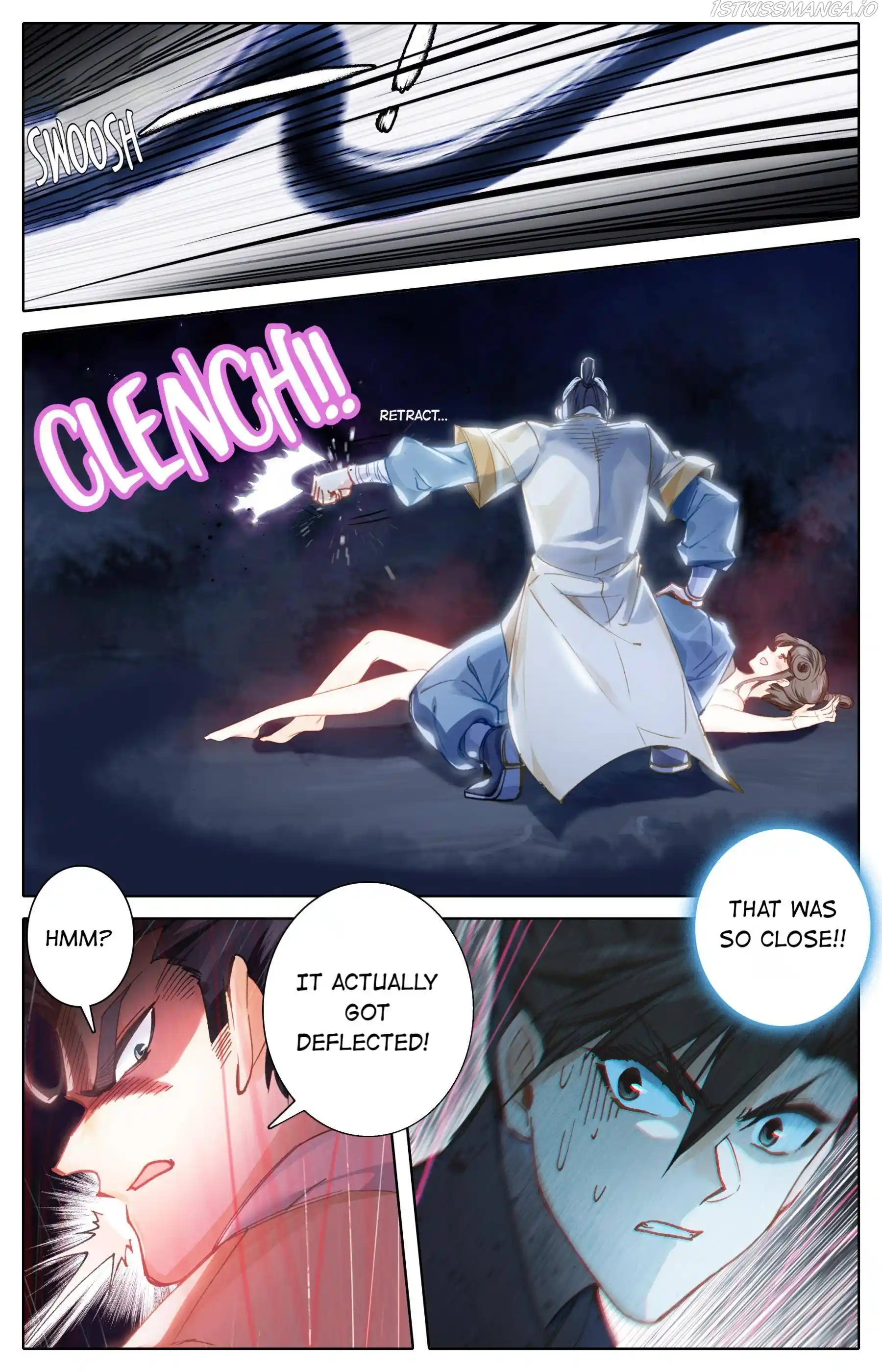 A Record of a Mortal's Journey to Immortality Chapter 80