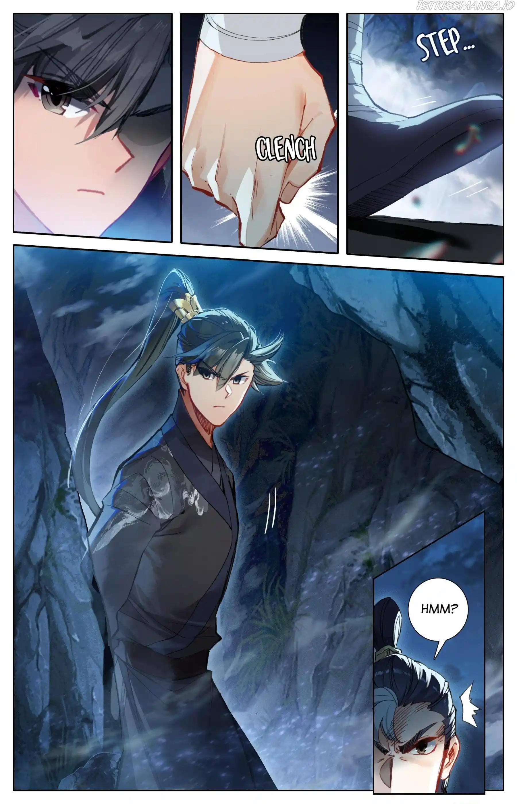 A Record of a Mortal's Journey to Immortality Chapter 80