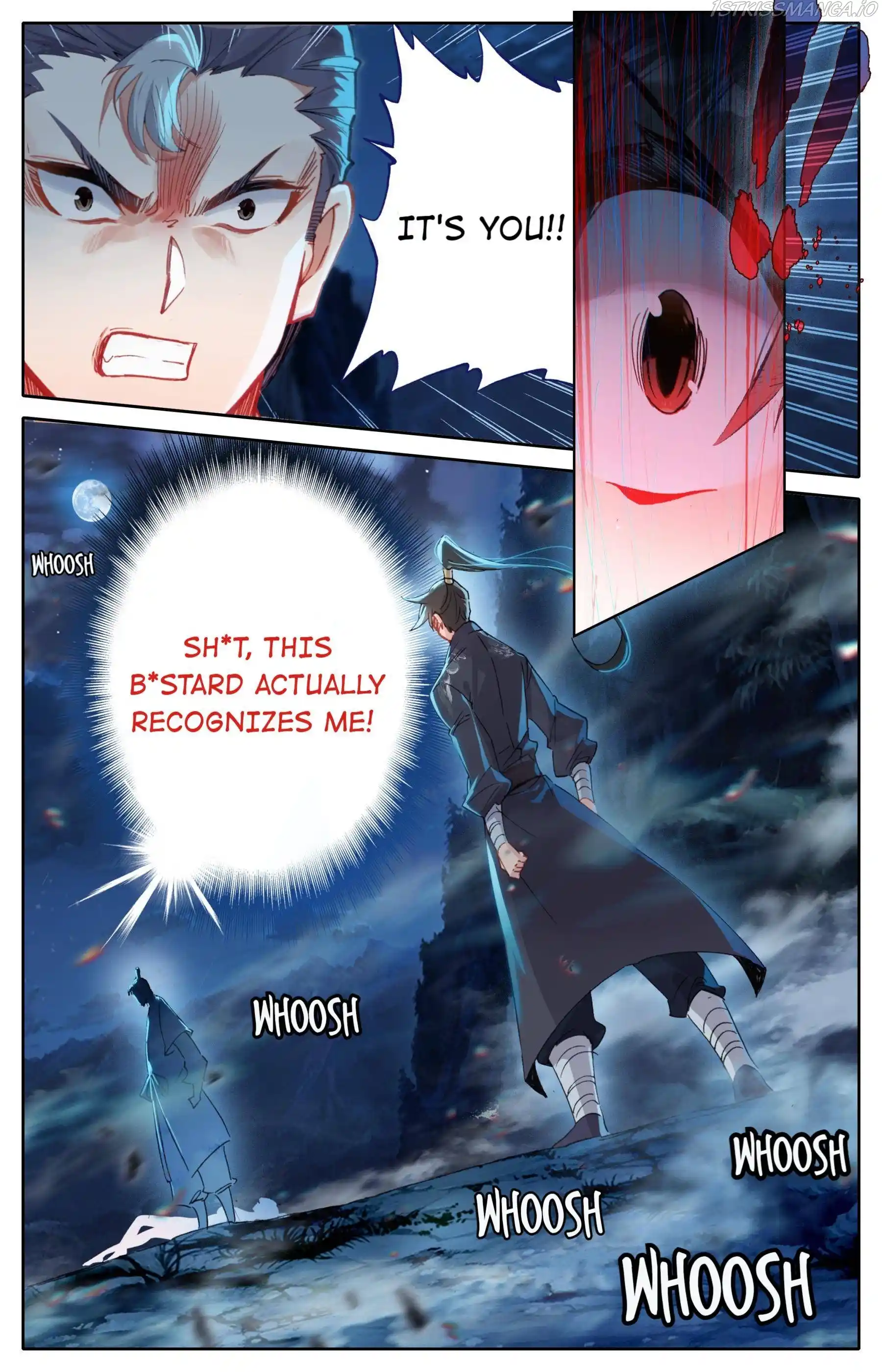 A Record of a Mortal's Journey to Immortality Chapter 80