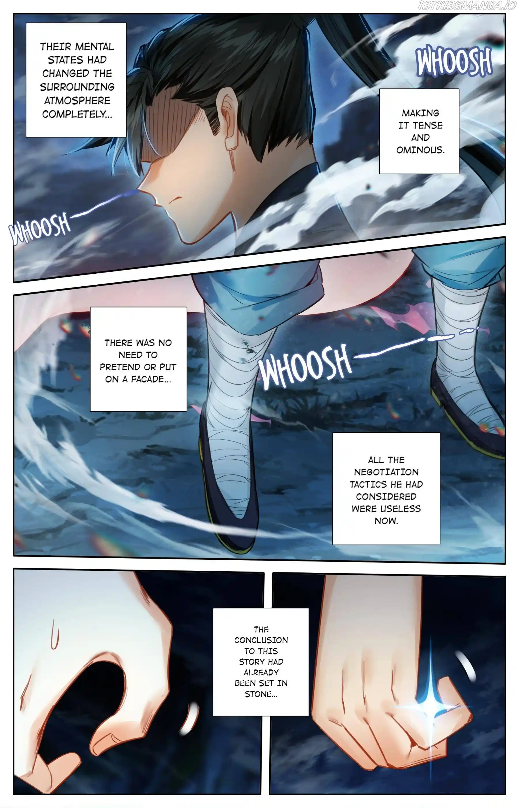 A Record of a Mortal's Journey to Immortality Chapter 80