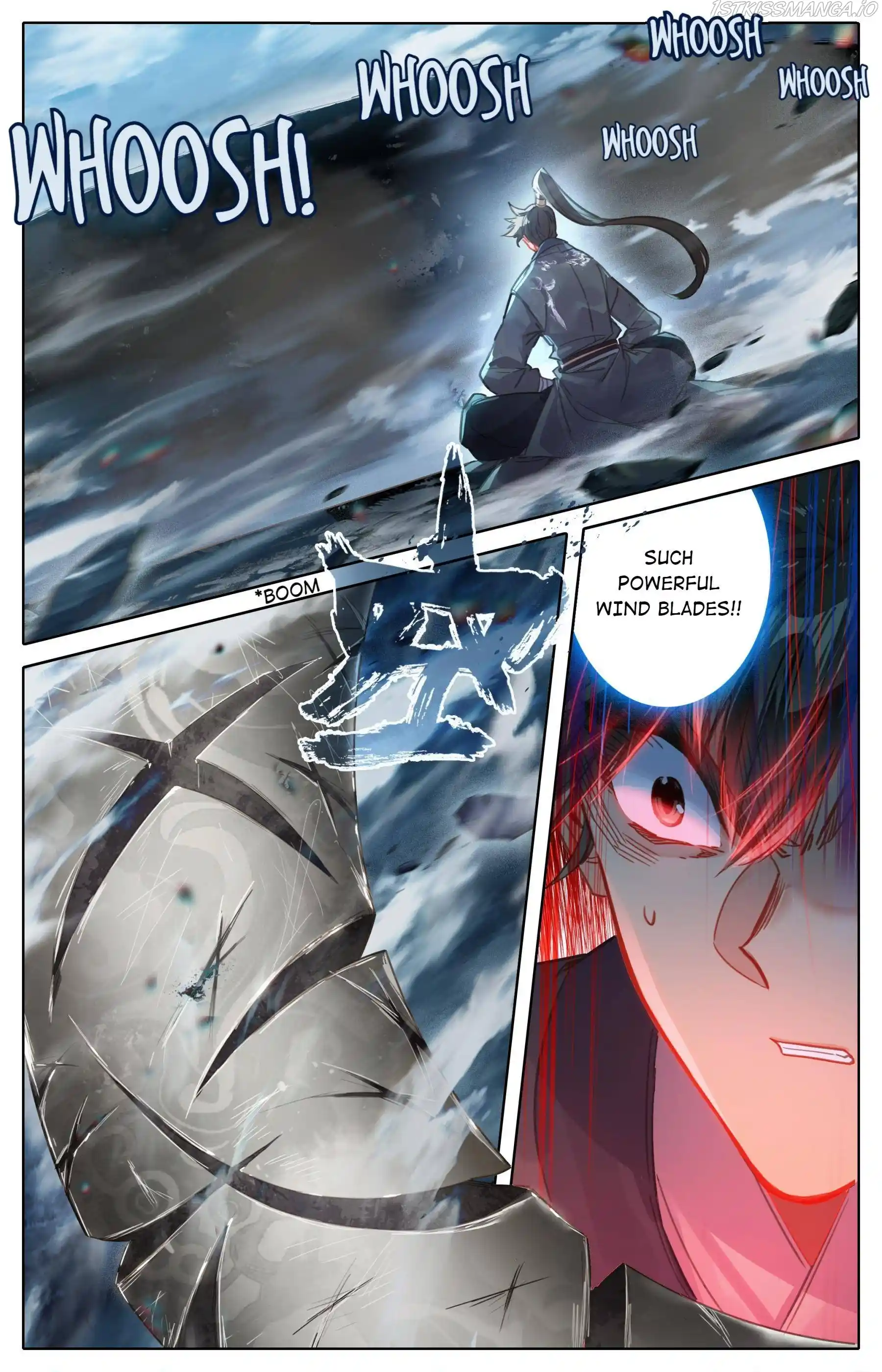 A Record of a Mortal's Journey to Immortality Chapter 81