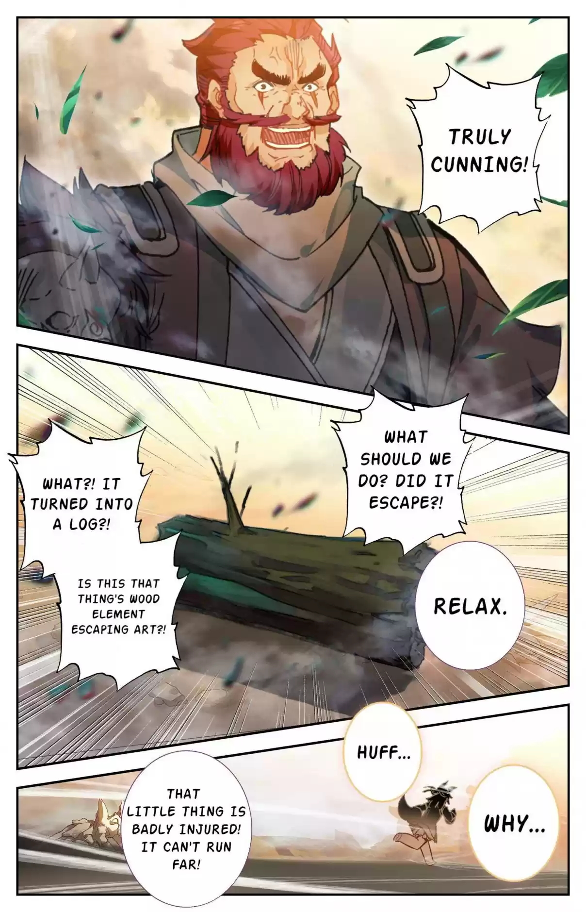 A Record of a Mortal's Journey to Immortality—Immortal World Arc 1 Fox Girl