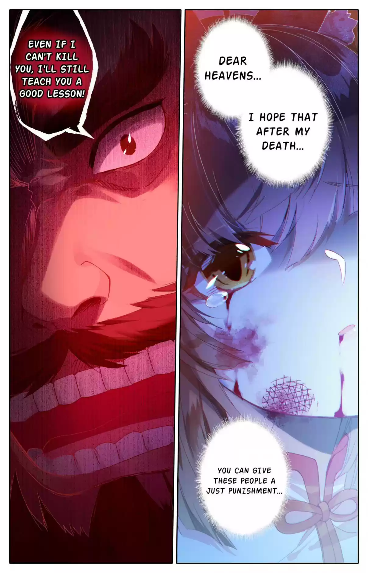 A Record of a Mortal's Journey to Immortality—Immortal World Arc 1 Fox Girl