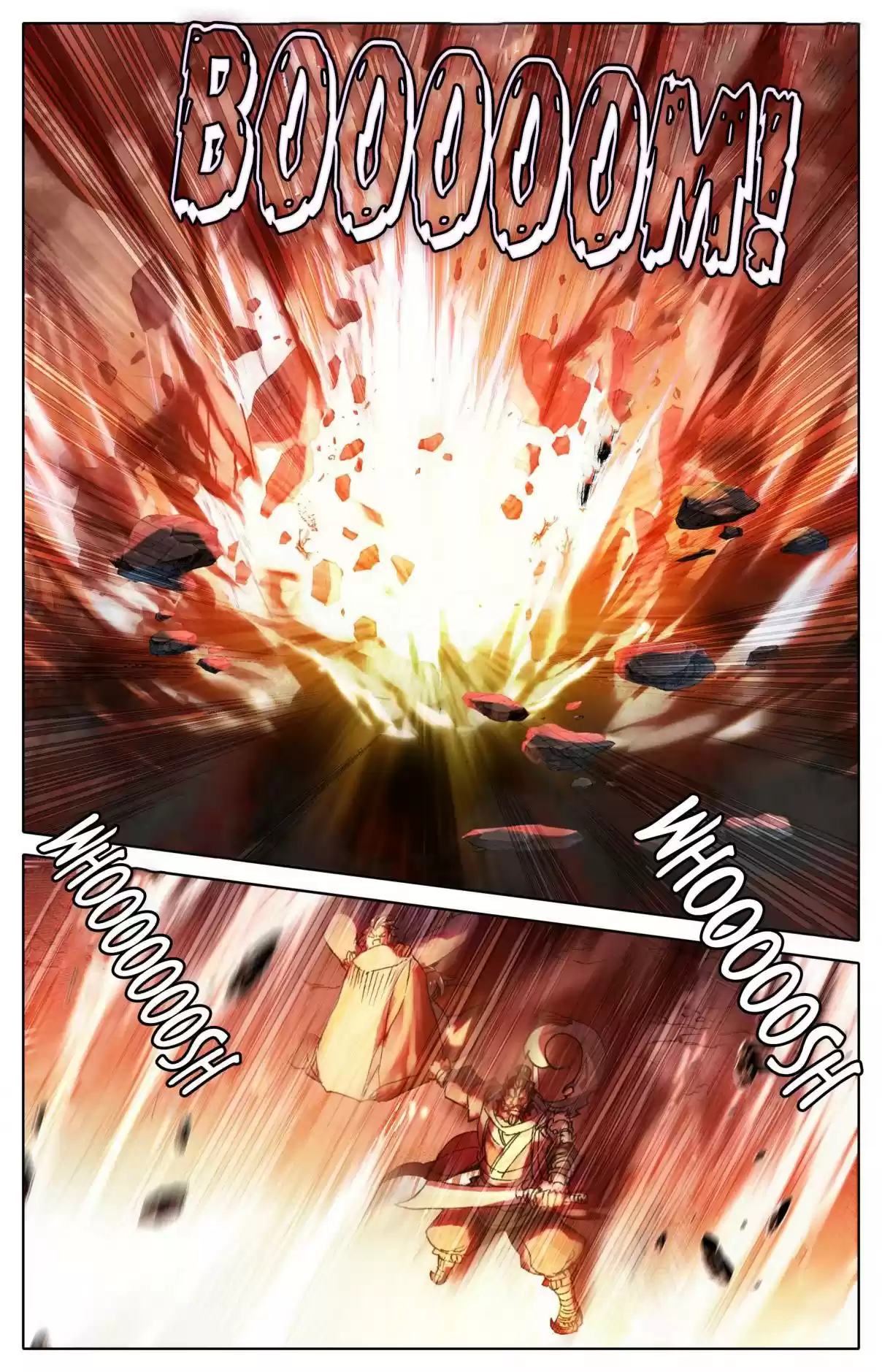 A Record of a Mortal's Journey to Immortality—Immortal World Arc 1 Fox Girl